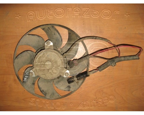 Вентилятор радиатора Chery Indis S18D (S211308010)- купить на ➦ А50-Авторазбор по цене 2000.00р.. Отправка в регионы.