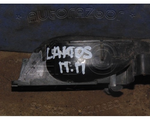 Ручка двери внутренняя Chevrolet Lanos 2004-2010 (96238352)- купить на ➦ А50-Авторазбор по цене 100.00р.. Отправка в регионы.