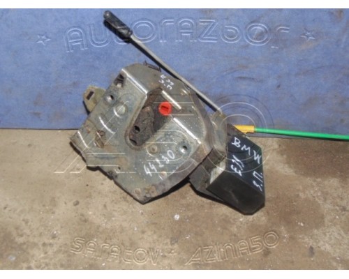 Замок двери BMW 5-серия E39 1995-2004 ()- купить на ➦ А50-Авторазбор по цене 800.00р.. Отправка в регионы.