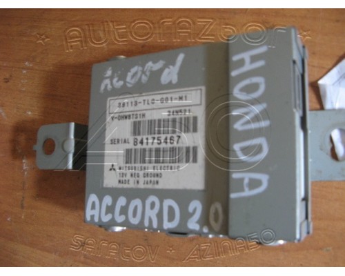 Блок электронный Honda Accord VIII 2008-2015 (39113TL0G01)- купить на ➦ А50-Авторазбор по цене 1000.00р.. Отправка в регионы.
