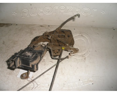 Замок двери Hyundai Accent II +ТАГАЗ 2000-2012 (8142025030)- купить на ➦ А50-Авторазбор по цене 250.00р.. Отправка в регионы.