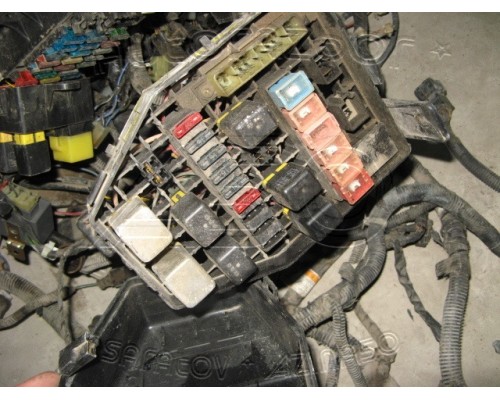 Проводка коса салонная Ssang Yong Musso 1993-2006 ()- купить на ➦ А50-Авторазбор по цене 5000.00р.. Отправка в регионы.