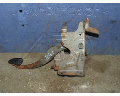 Педаль сцепления Zaz Sens 2004- 2009 ()- купить на ➦ А50-Авторазбор по цене 300.00р.. Отправка в регионы.