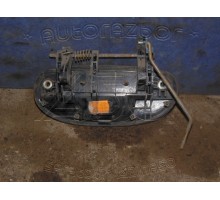 Ручка двери наружняя Chevrolet Lanos 2004-2010