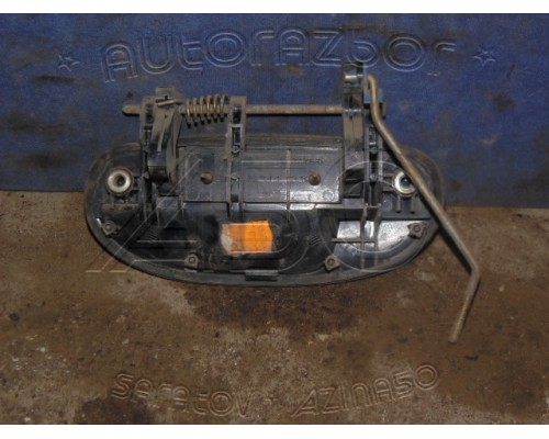 Ручка двери наружняя Chevrolet Lanos 2004-2010 (96226330)- купить на ➦ А50-Авторазбор по цене 100.00р.. Отправка в регионы.