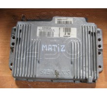 Блок управления двигателя Daewoo Matiz (M100/M150) 1998-2015