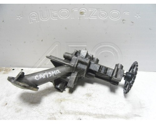 Насос масляный Mitsubishi Carisma (DA) 1995-1999 (7700600252)- купить на ➦ А50-Авторазбор по цене 600.00р.. Отправка в регионы.