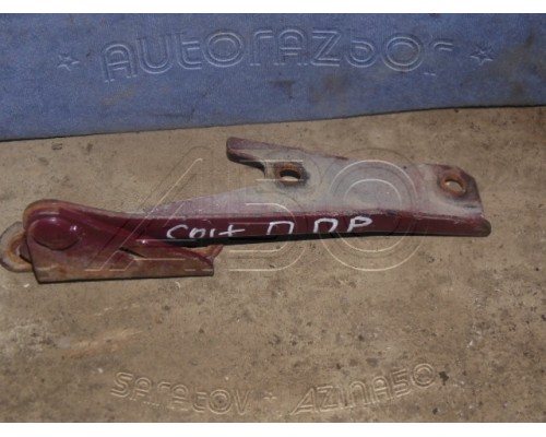Петля капота Mitsubishi Colt 1992-1996 ()- купить на ➦ А50-Авторазбор по цене 700.00р.. Отправка в регионы.