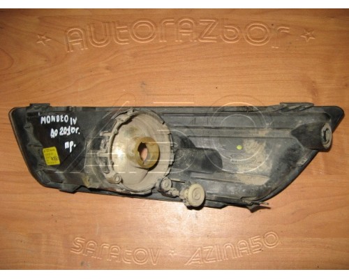 Накладка ПТФ правая Ford Mondeo IV 2007-2015 ()- купить на ➦ А50-Авторазбор по цене 800.00р.. Отправка в регионы.