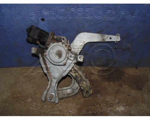 Стеклоподъемник электрический Hyundai Elantra II J2, J3 1995-2000 ()- купить на ➦ А50-Авторазбор по цене 1000.00р.. Отправка в регионы.