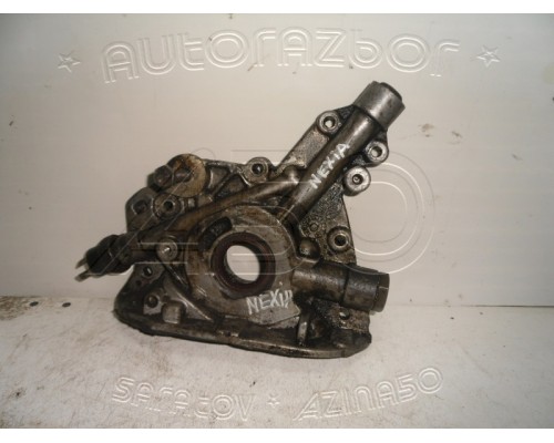 Насос масляный Daewoo Nexia 1995-2016 (25182606)- купить на ➦ А50-Авторазбор по цене 500.00р.. Отправка в регионы.