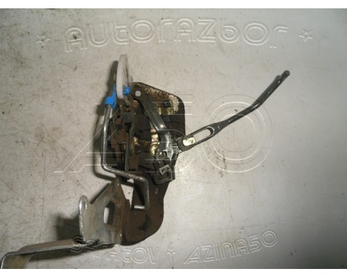 Замок двери Hyundai Accent II +ТАГАЗ 2000-2012 (8141025000)- купить на ➦ А50-Авторазбор по цене 400.00р.. Отправка в регионы.