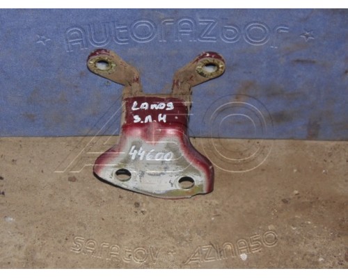 Петля двери Chevrolet Lanos 2004-2010 (96224313)- купить на ➦ А50-Авторазбор по цене 100.00р.. Отправка в регионы.