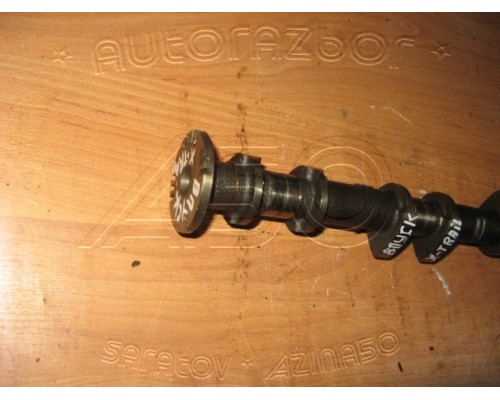 Распредвал впускной Nissan X-Trail (T30) 2001-2007 (10102EQ3M0)- купить на ➦ А50-Авторазбор по цене 6000.00р.. Отправка в регионы.