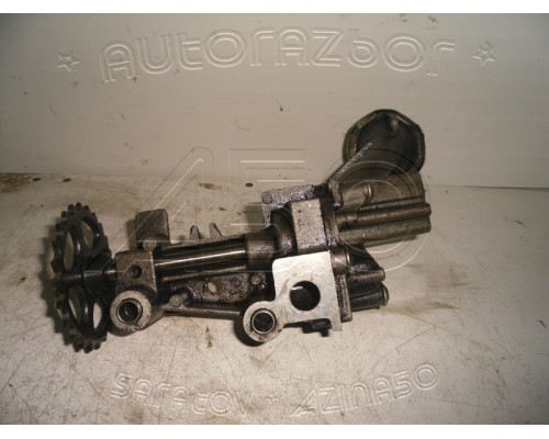 Насос масляный Mitsubishi Carisma (DA) 1995-1999 (7700600252)- купить на ➦ А50-Авторазбор по цене 600.00р.. Отправка в регионы.