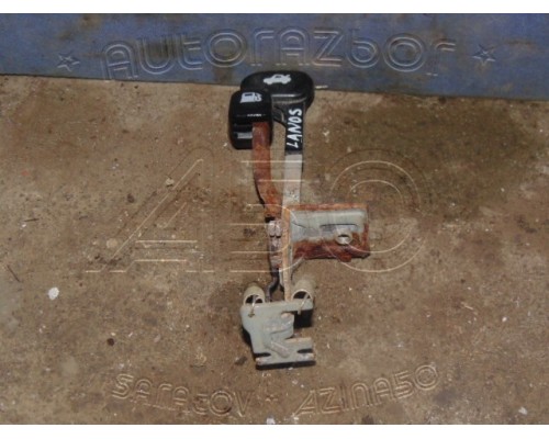 Ручка открывания багажника Chevrolet Lanos 2004-2010 ()- купить на ➦ А50-Авторазбор по цене 250.00р.. Отправка в регионы.