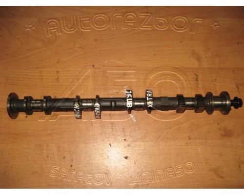 Распредвал впускной Nissan X-Trail (T30) 2001-2007 (10102EQ3M0)- купить на ➦ А50-Авторазбор по цене 6000.00р.. Отправка в регионы.