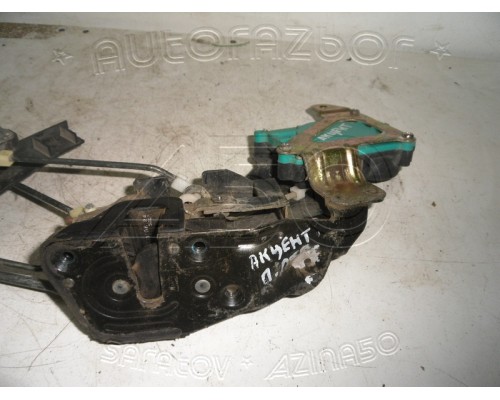 Замок двери Hyundai Accent II +ТАГАЗ 2000-2012 (8131025030)- купить на ➦ А50-Авторазбор по цене 900.00р.. Отправка в регионы.