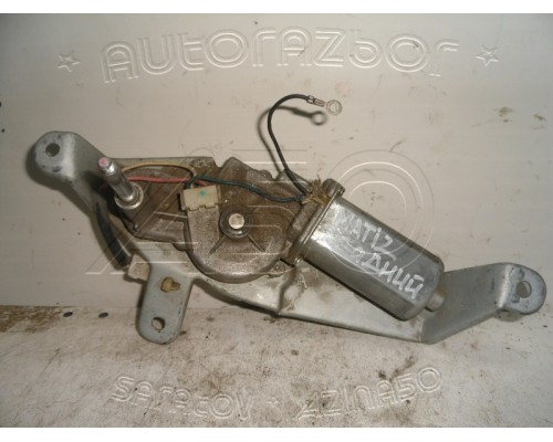 Моторчик стеклоочистителя Daewoo Matiz (M100/M150) 1998-2015 (96562970)- купить на ➦ А50-Авторазбор по цене 700.00р.. Отправка в регионы.