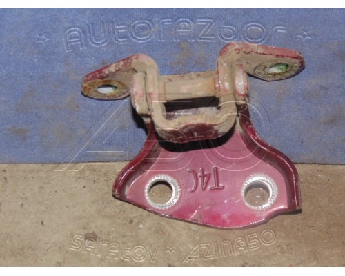 Петля двери Chevrolet Lanos 2004-2010 (96224312)- купить на ➦ А50-Авторазбор по цене 100.00р.. Отправка в регионы.