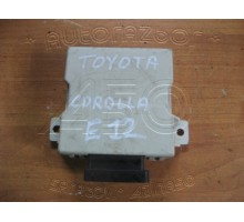 Блок электронный Toyota Corolla E120 2001-2006