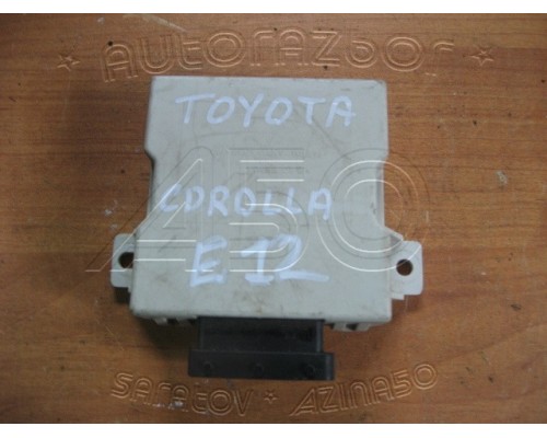 Блок электронный Toyota Corolla E120 2001-2006 (150696)- купить на ➦ А50-Авторазбор по цене 1500.00р.. Отправка в регионы.