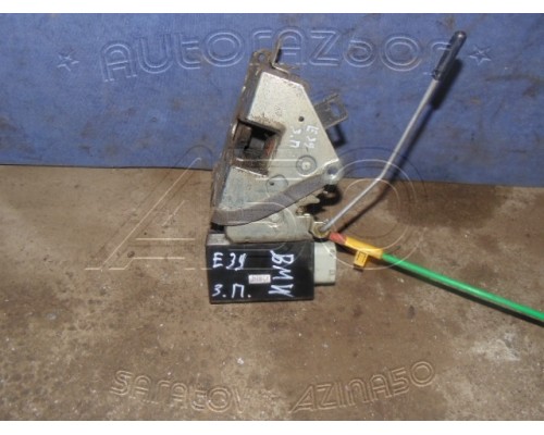 Замок двери BMW 5-серия E39 1995-2004 ()- купить на ➦ А50-Авторазбор по цене 800.00р.. Отправка в регионы.