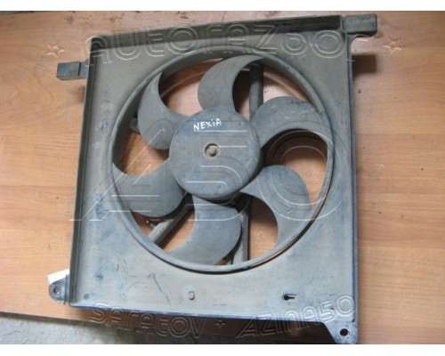  Вентилятор радиатора Daewoo Nexia 1995-2016 на А50-Авторазбор 