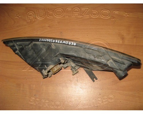 Накладка ПТФ правая Ford Mondeo IV 2007-2015 ()- купить на ➦ А50-Авторазбор по цене 800.00р.. Отправка в регионы.