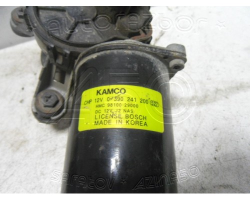 Моторчик стеклоочистителя Hyundai Elantra II J2, J3 1995-2000 (9810029000)- купить на ➦ А50-Авторазбор по цене 1000.00р.. Отправка в регионы.