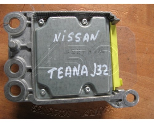 Блок управления AIR BAG Nissan Teana (J32) 2008-2013 (98820JN70A)- купить на ➦ А50-Авторазбор по цене 1000.00р.. Отправка в регионы.