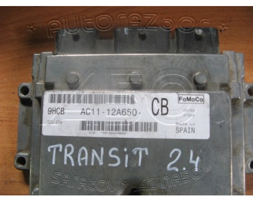 Блок управления двигателя Ford Transit 2006-2014 на  А50-Авторазбор  1 