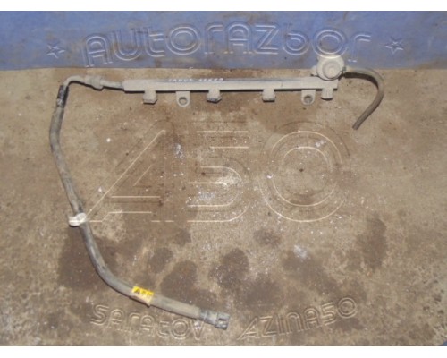 Рампа топливная (рейка) Chevrolet Lanos 2004-2010 (96334066)- купить на ➦ А50-Авторазбор по цене 500.00р.. Отправка в регионы.