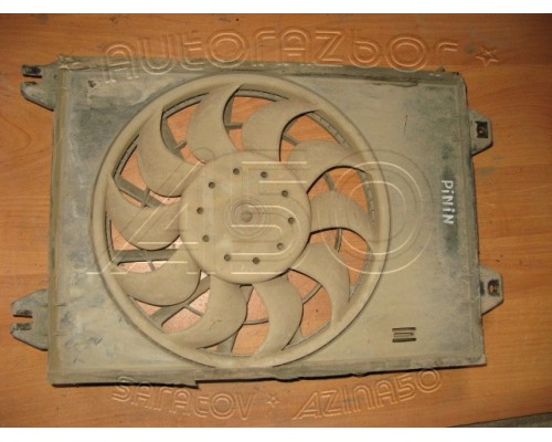 Вентилятор кондиционера Mitsubishi Pajero Pinin H6,H7 1998-2006 (MR500734)- купить на ➦ А50-Авторазбор по цене 1800.00р.. Отправка в регионы.
