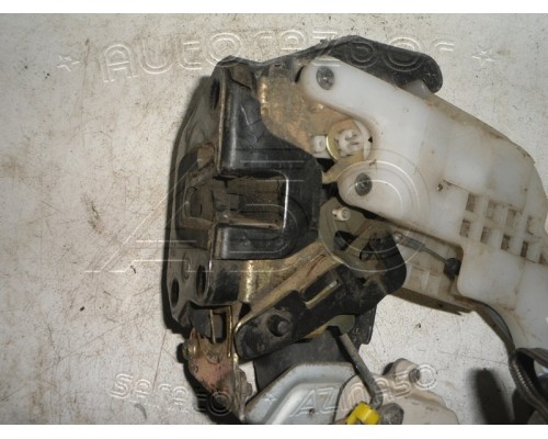 Замок двери Hyundai Elantra III XD 2000-2010 ()- купить на ➦ А50-Авторазбор по цене 400.00р.. Отправка в регионы.