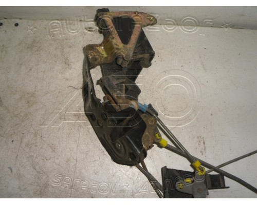 Замок двери Hyundai Accent II +ТАГАЗ 2000-2012 (8132025030)- купить на ➦ А50-Авторазбор по цене 300.00р.. Отправка в регионы.