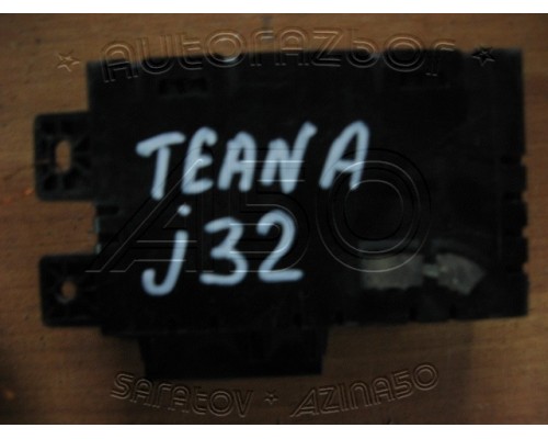 Блок управления обдувом кресла Nissan Teana (J32) 2008-2013 (873D6JN75A)- купить на ➦ А50-Авторазбор по цене 1000.00р.. Отправка в регионы.