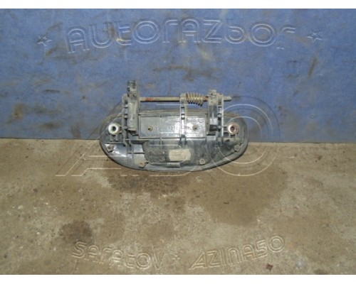 Ручка двери наружняя Chevrolet Lanos 2004-2010 (96226329)- купить на ➦ А50-Авторазбор по цене 100.00р.. Отправка в регионы.