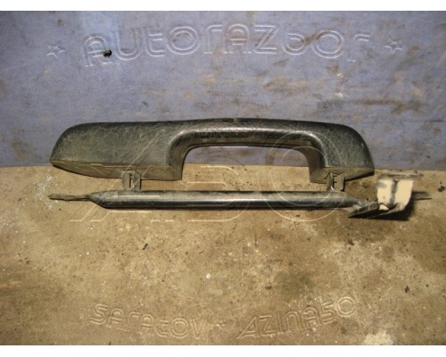 Ручка двери внутренняя Audi 100 [C3] 1983-1991 ()- купить на ➦ А50-Авторазбор по цене 500.00р.. Отправка в регионы.