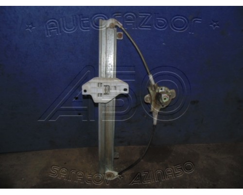 Стеклоподъемник механический Chevrolet Lanos 2004-2010 (96304134)- купить на ➦ А50-Авторазбор по цене 250.00р.. Отправка в регионы.