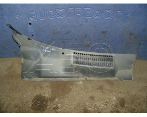 Решетка стеклоочистителя (планка под лобовое стекло) Chevrolet Lanos 2004-2010 (96304672)- купить на ➦ А50-Авторазбор по цене 100.00р.. Отправка в регионы.