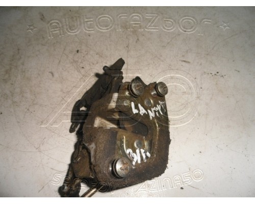 Замок двери Hyundai Elantra II J2, J3 1995-2000 (8141029000)- купить на ➦ А50-Авторазбор по цене 450.00р.. Отправка в регионы.