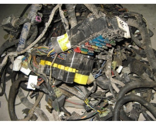 Проводка коса салонная Ssang Yong Musso 1993-2006 ()- купить на ➦ А50-Авторазбор по цене 5000.00р.. Отправка в регионы.