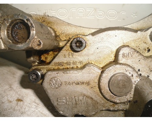 Насос масляный Skoda Rapid 2013> (03C115105AC)- купить на ➦ А50-Авторазбор по цене 1500.00р.. Отправка в регионы.