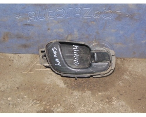 Ручка двери внутренняя Chevrolet Lanos 2004-2010 (96238351)- купить на ➦ А50-Авторазбор по цене 100.00р.. Отправка в регионы.
