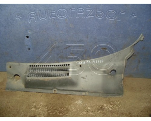 Решетка стеклоочистителя (планка под лобовое стекло) Chevrolet Lanos 2004-2010 (96304672)- купить на ➦ А50-Авторазбор по цене 100.00р.. Отправка в регионы.