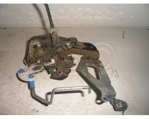 Замок двери Hyundai Accent II +ТАГАЗ 2000-2012 (8132025000)- купить на ➦ А50-Авторазбор по цене 700.00р.. Отправка в регионы.