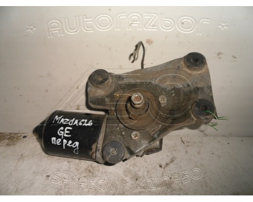 Моторчик стеклоочистителя Mazda 626 (GE) 1992-1997 (GA7B67340D)- купить на ➦ А50-Авторазбор по цене 400.00р.. Отправка в регионы.