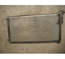 Радиатор кондиционера Chery Amulet (A15) 2006-2012