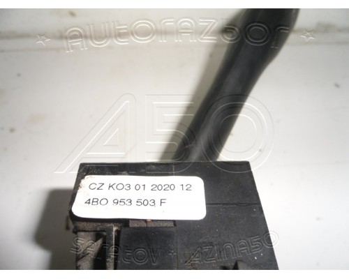 Переключатель подрулевой в сборе Volkswagen Golf IV/Bora 1997-2005 (4B0953503F)- купить на ➦ А50-Авторазбор по цене 500.00р.. Отправка в регионы.